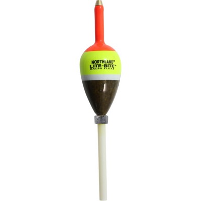 Northland Lite-Bite Weighted Slip Bobber