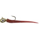 Northland Rigged Tungsten Bloodworm