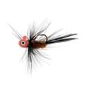  Northland Fishing Tackle Tungsten Flat Fry Fly Jig, Real  Feather, Sonar-Friendly Panfish Jig for Crappie, Bluegill, and Perch, 1/16  Oz, Fruit Fly : Sports & Outdoors