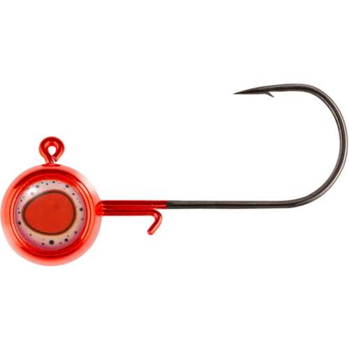 3D Eyes Sharp Hook with Barbs Assorted Color, Outdoor Sports Acces, Outdoor Sports, Sports Equipment, Household, All Brands