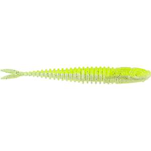 Patriot Shad Paddle Tail Swimbaits - Chartreuse Electric Blue – U.S.A. Bass  Tackle