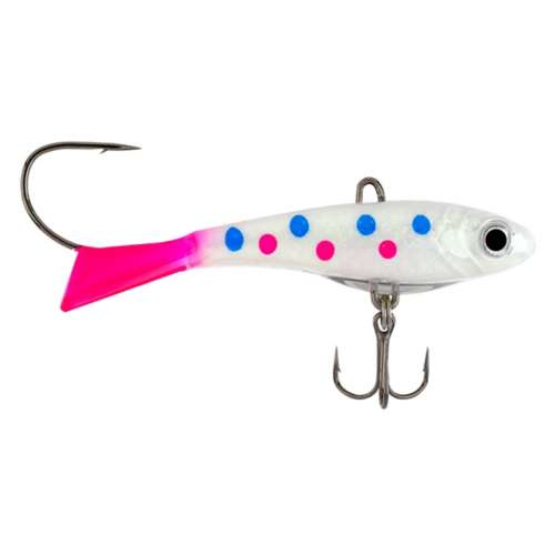 Fishing Lures Hard Bait,Fishing Lures Hard Bait Fishing Lures Minnow  Lureswith Treble Hook High-Intensity Output 