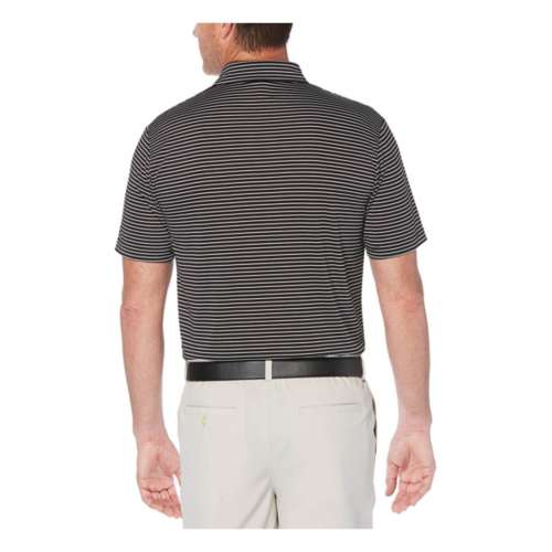 Men's PGA Tour Feeder Stripe Golf Polo
