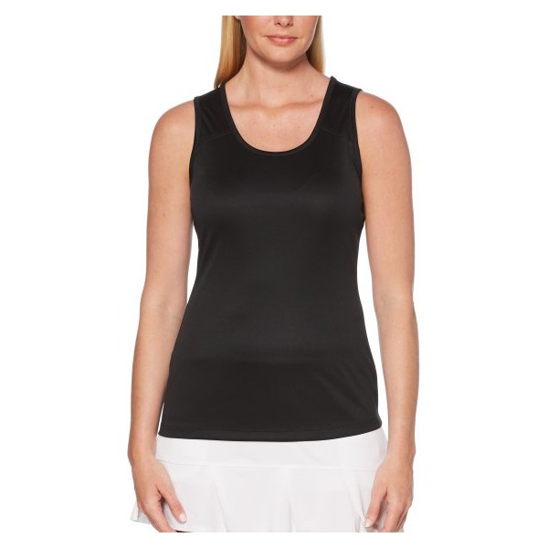 Women's Grand Slam Keyhole Solid Tank product image