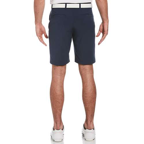 Men's PGA Tour Flat Basehit Horizontal Textured Hybrid Shorts
