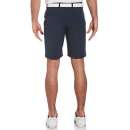 Men's PGA Tour Flat Front Horizontal Textured Hybrid Shorts