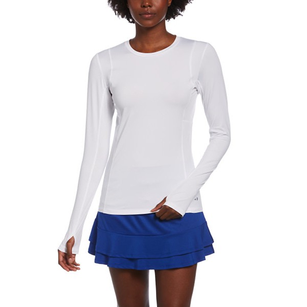 Women's Grand Slam Fashion Sun Protection Long Sleeve Tennis Shirt product image