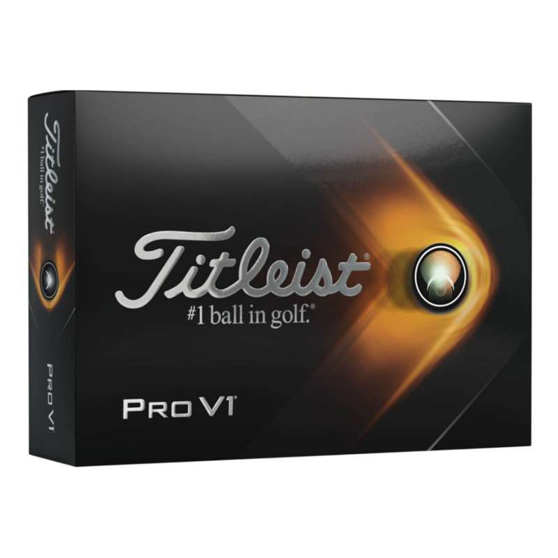 Baltimore Ravens Golf Balls 12 pack Titleist ProV1 Refinished