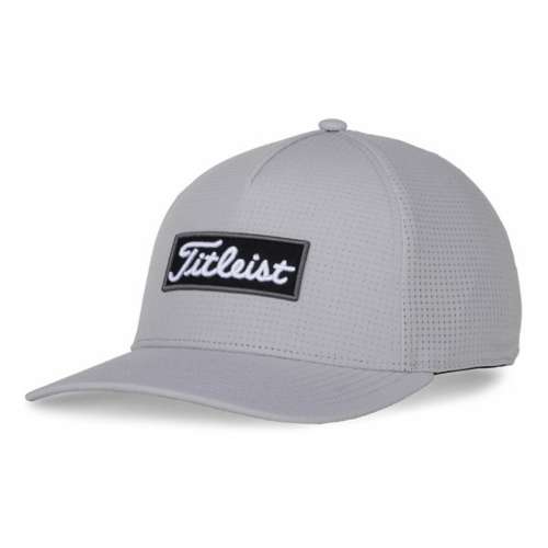 Adult Titleist Oceanside Golf Snapback Hat