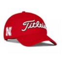 Men's Titleist Nebraska Cornhuskers Garment Wash Adjustable Hat