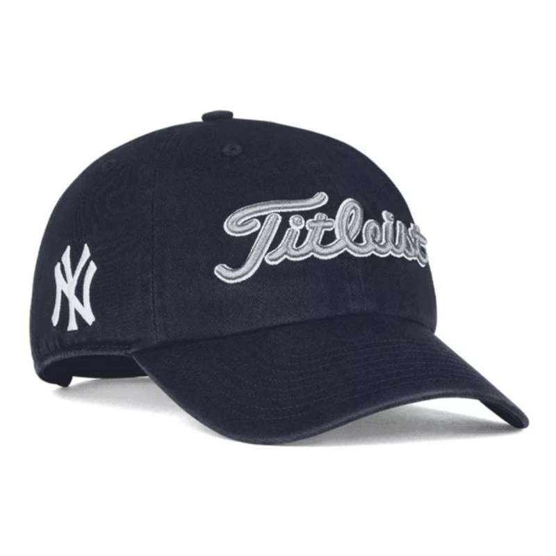 Men's Titleist New York Yankees Garment Wash Adjustable Hat