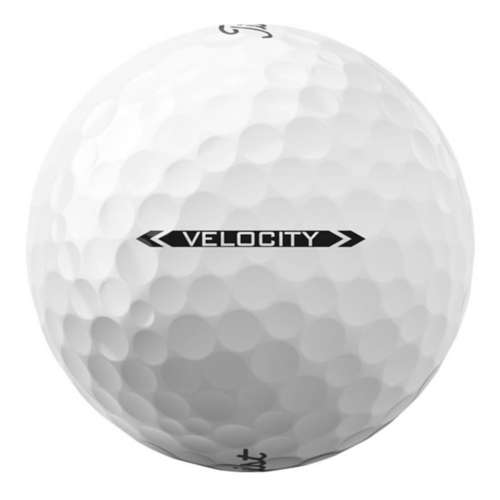 Titleist Velocity 22 Golf Balls