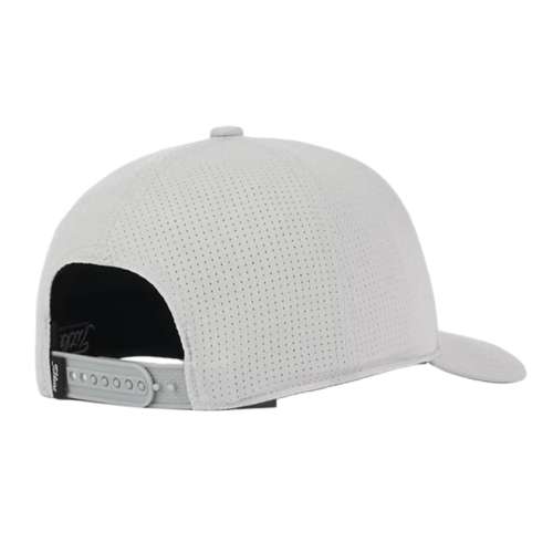 Detroit Tigers Titleist Golf White Clean Up Adjustable Hat