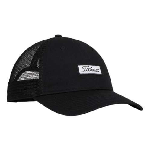Adult Titleist Charleston Mesh Golf Snapback Hat