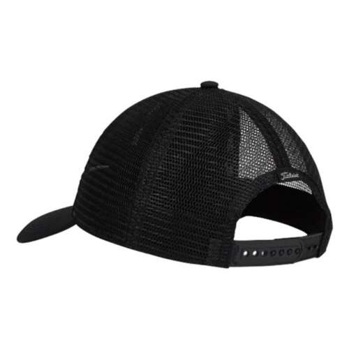 Adult Titleist Charleston Mesh Golf Snapback Hat