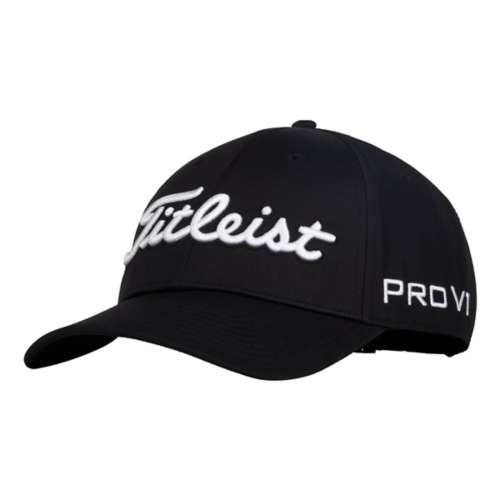 Baltimore Orioles Titleist Fitted Golf Cap