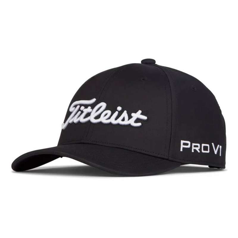 Junior Kids' Titleist Tour Performance Golf Adjustable Hat