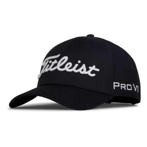 Women's Titleist Tour Performance Golf Hat