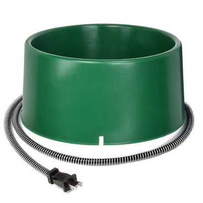 heated pet bowl