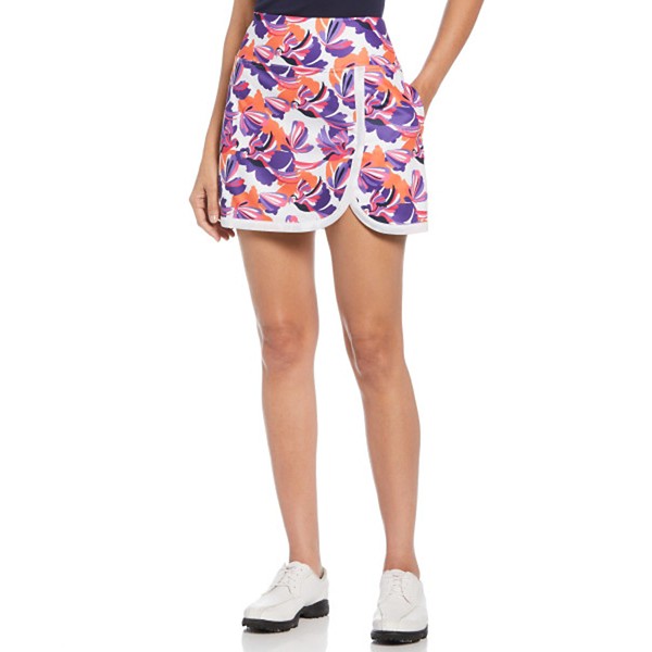 Women's PGA Tour Parrot Print Golf Skort product image
