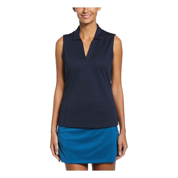 Women's PGA Tour Airflux Sleeveless Golf Polo product image