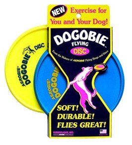 dogobie frisbee