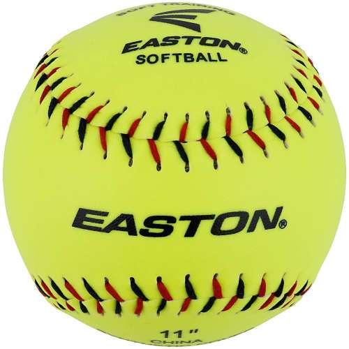 Easton Soft Touch Training Softballs