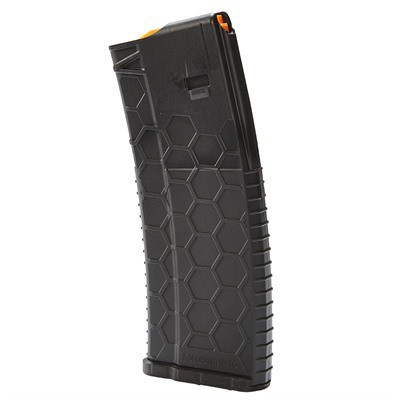 Hexmag Series 2 AR-15 30rd Magazine, Black