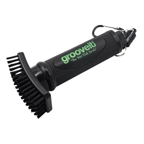 GrooveIt Wet Golf Club Scrub Brush