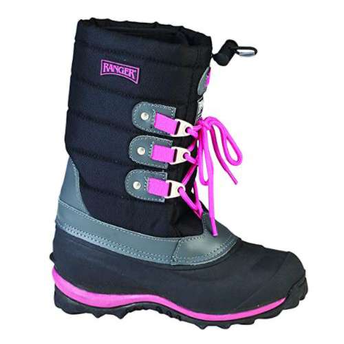 Women's Ranger Tundra II Water Resistant Thermolite Waterproof Insulated Winter Boots