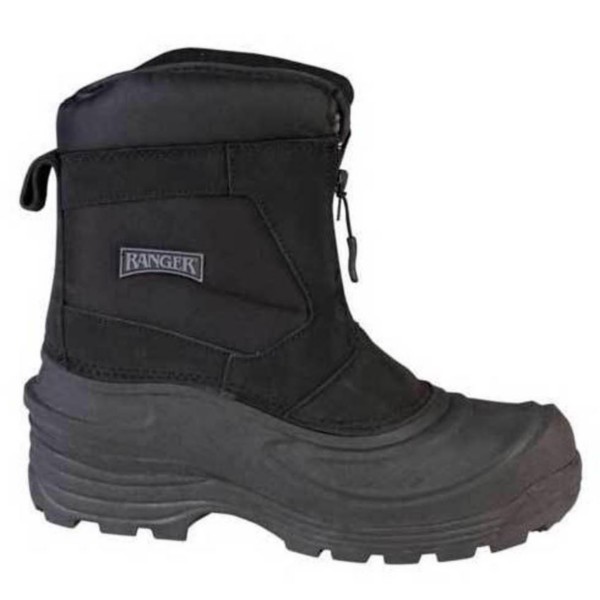 RANGER Men's  FlintLock II Leather Thermolite 50F Winter Boots