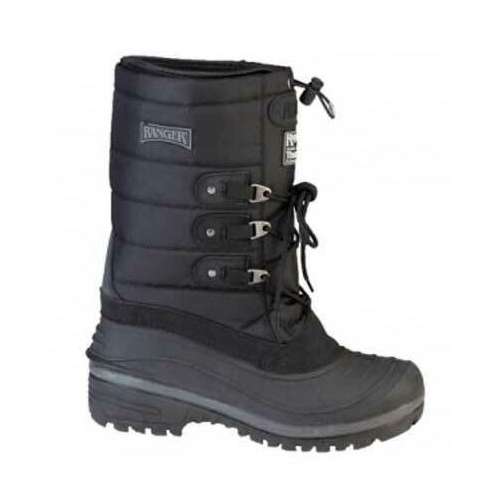 Big Kids' Ranger Tundra II Winter Boots