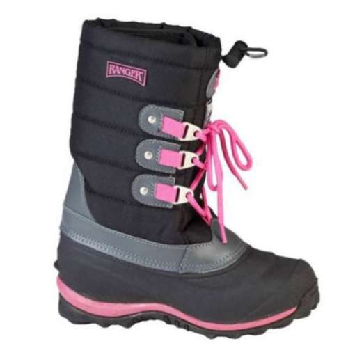 Little Kids' Ranger Tundra II Winter Winter Boots