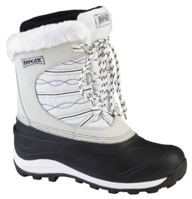 Women's ranger snow on sale boots