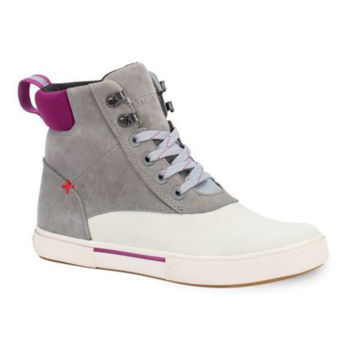 Women's Xtratuf Leather Ankle Lace Deck Chelsea Boots
