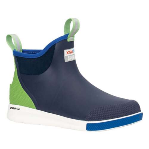 Men's Xtratuf Ankle Sport Deck Winter-Sneaker boots