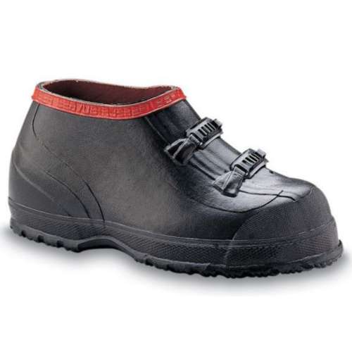 Men's 5 buckle deals rubber boots