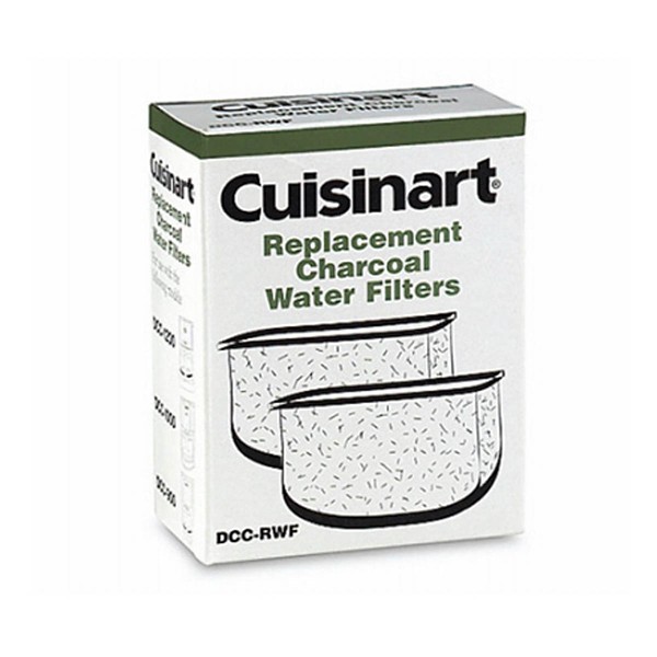 Cuisinart Charcoal Water Filter