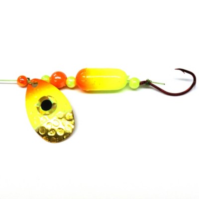 JB Lures Hot-Flash Spin-N-Float