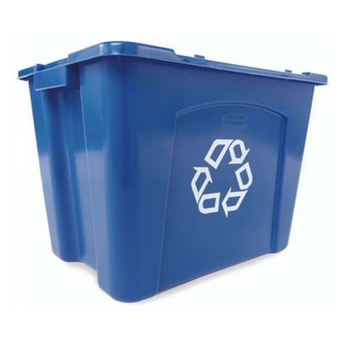 Rubbermaid Home Recycle Box