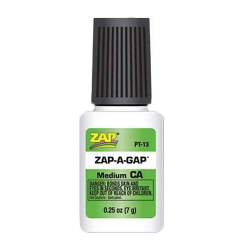 ZAP-A-GAP Fly Fishing Adhesive Brush-On