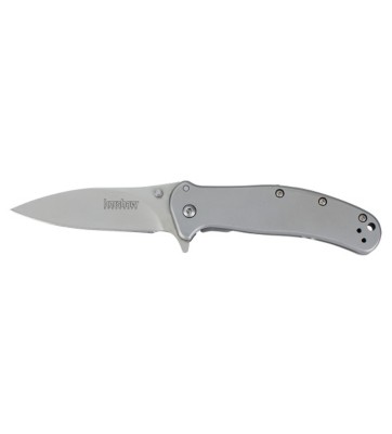 Kershaw Knives Zing Stainless Pocket Knife