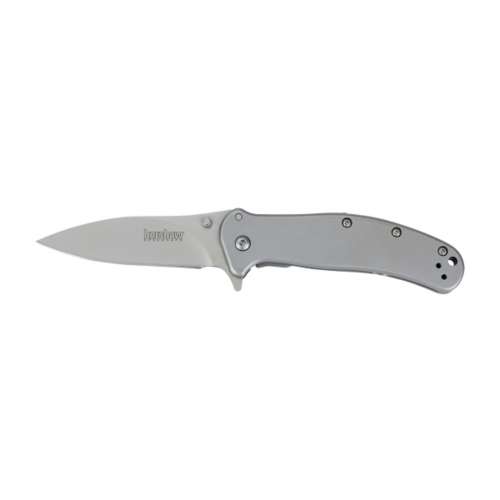 Kershaw Knives Zing Stainless Pocket Knife