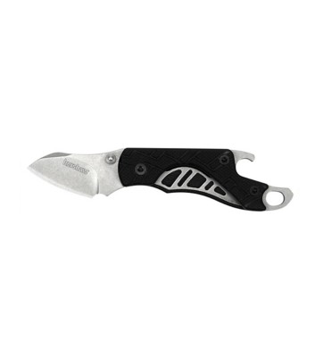 Kershaw Knives Cinder Keychain Folding Pocket Knife