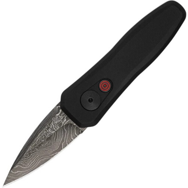 Kershaw Auto Launch 4 Damascus Automatic Knife - Kershaw Knives