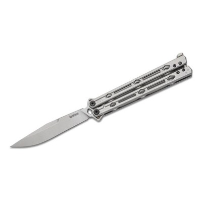 Types of Balisong Modifications – Knife Pivot Lube