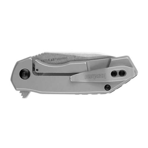 Assisted Pocketknife, Valve