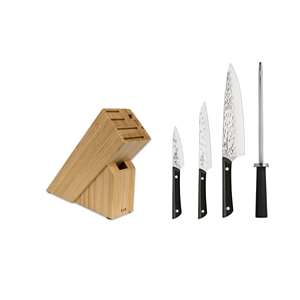 NFL Dallas Cowboys 5-Piece Kitchen Knife Set