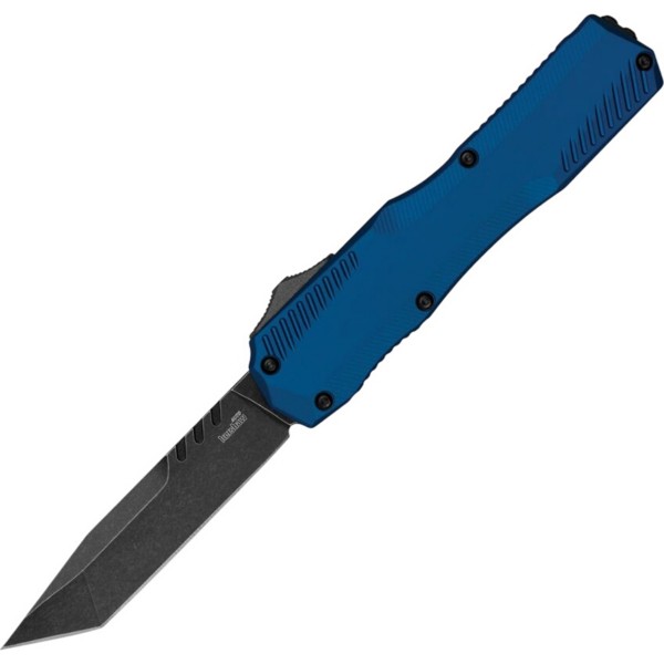 Kershaw Livewire 9000T Black Automatic Knife - Kershaw Knives