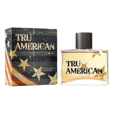 Tru Fragrance American Cologne